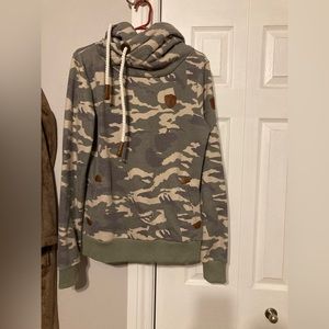 Womens Wanakome hoodie